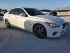 2018 INFINITI Q50 HYBRID LUXE for sale at Copart FL - PUNTA GORDA SOUTH