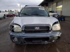 2004 Hyundai Santa Fe Gls zu verkaufen in Dyer, IN - Front End