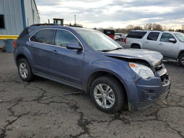  CHEVROLET EQUINOX 2013 Синий