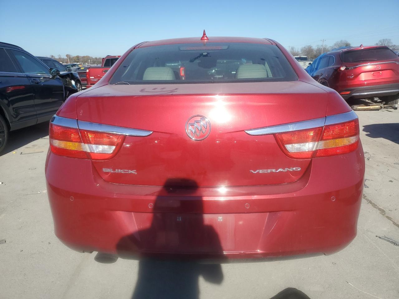 VIN 1G4PR5SK5D4106809 2013 BUICK VERANO no.6