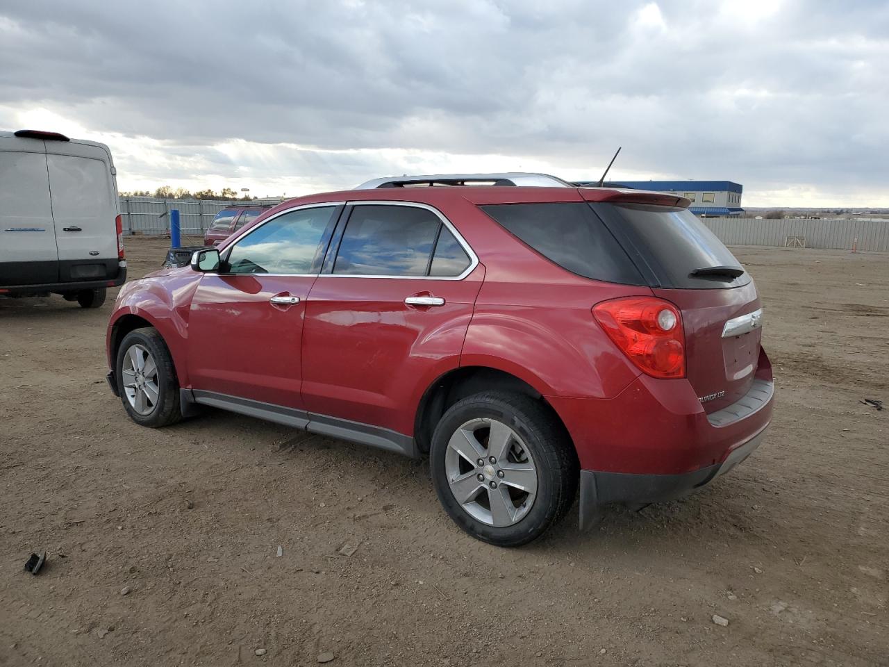 2013 Chevrolet Equinox - Image 2
