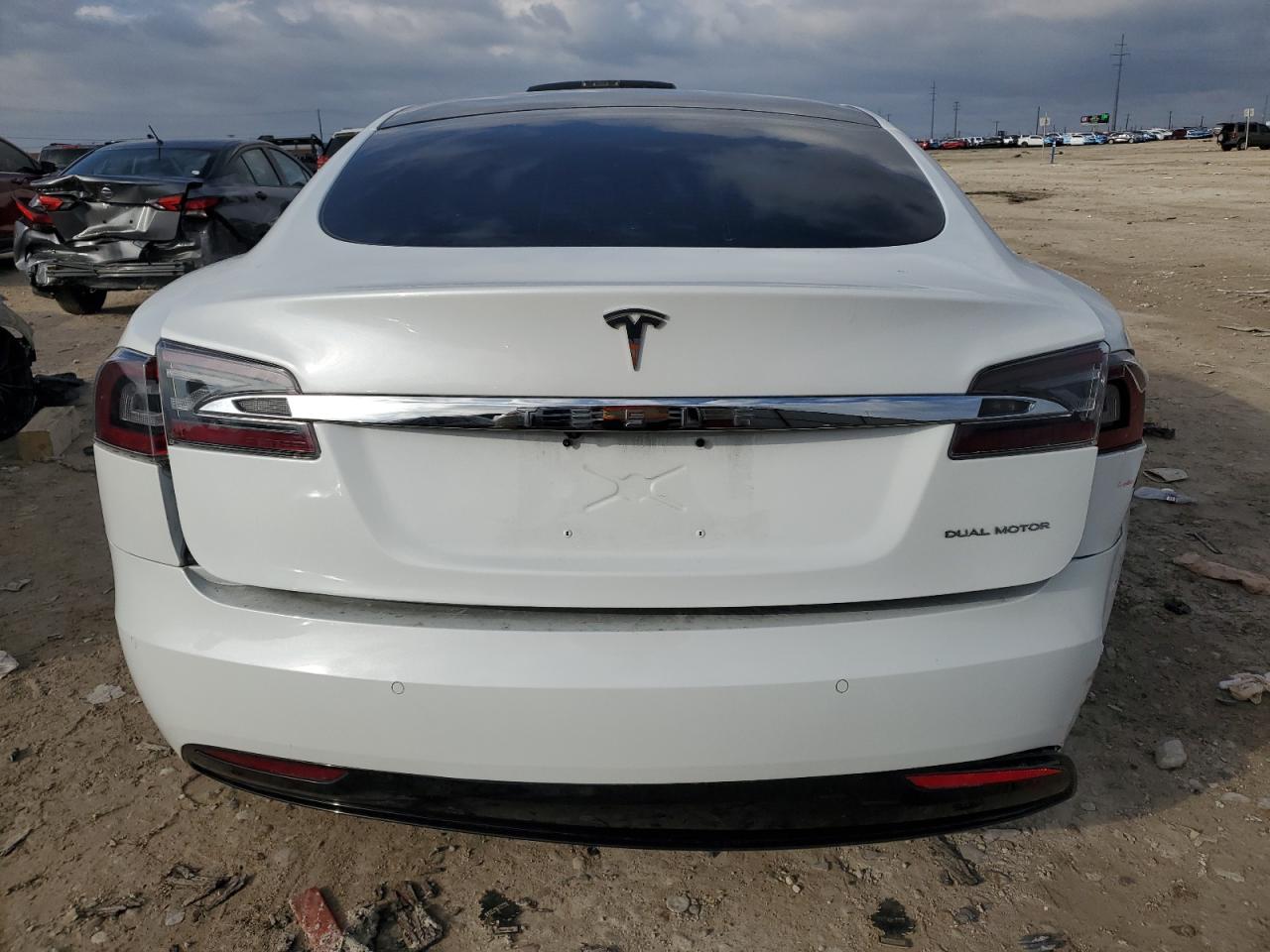 2020 Tesla Model S VIN: 5YJSA1E24LF370430 Lot: 84962574