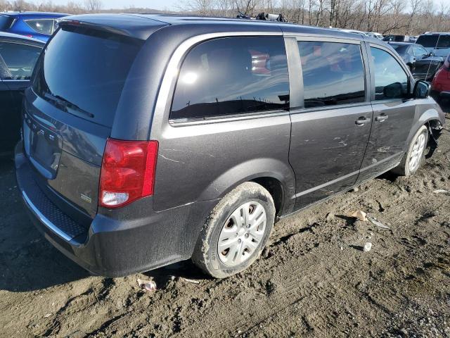  DODGE CARAVAN 2019 Gray