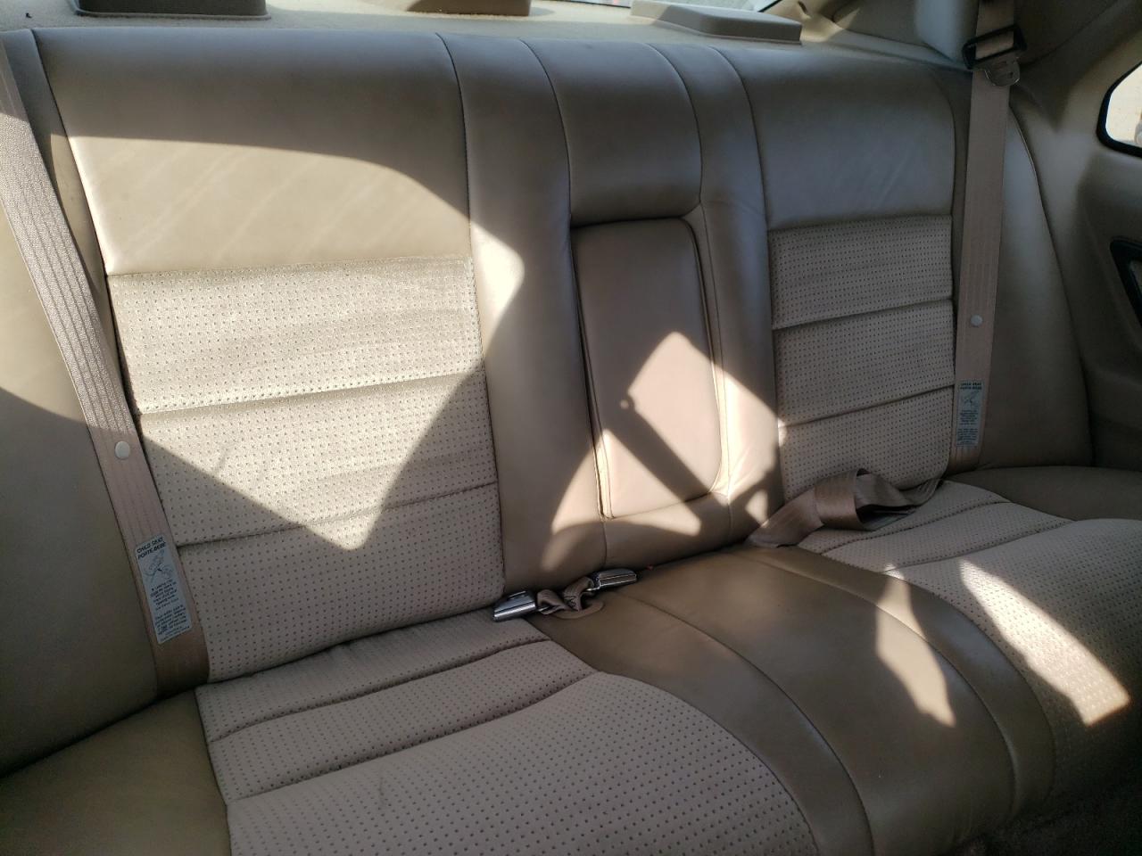 1990 Lincoln Mark Vii Lsc VIN: 1LNCM93E1LY619334 Lot: 86223314