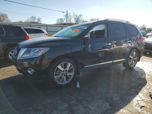 2013 Nissan Pathfinder S