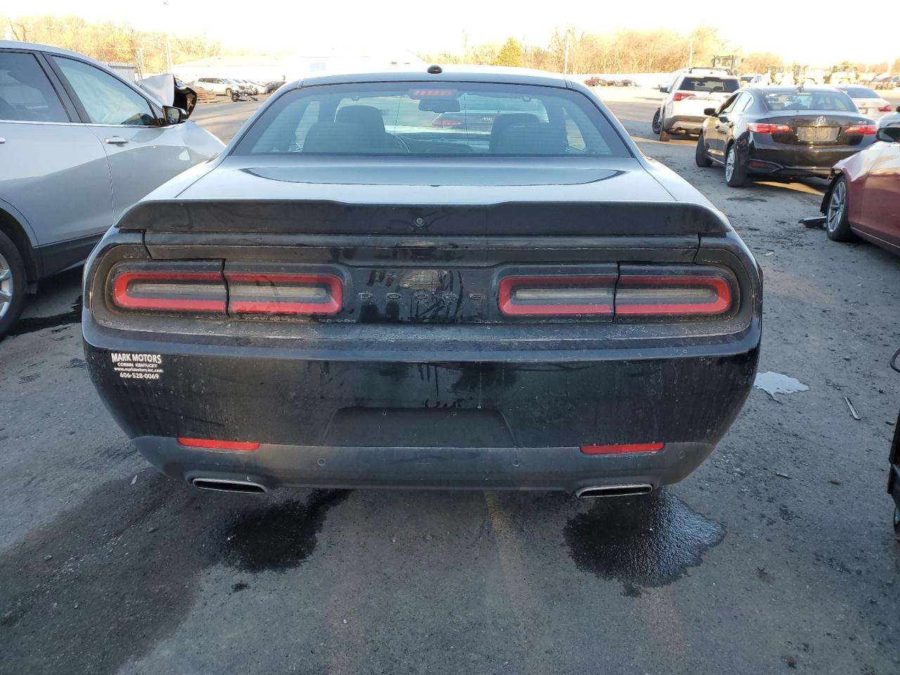 2020 Dodge Challenger Sxt VIN: 2C3CDZAG9LH215219 Lot: 83879854
