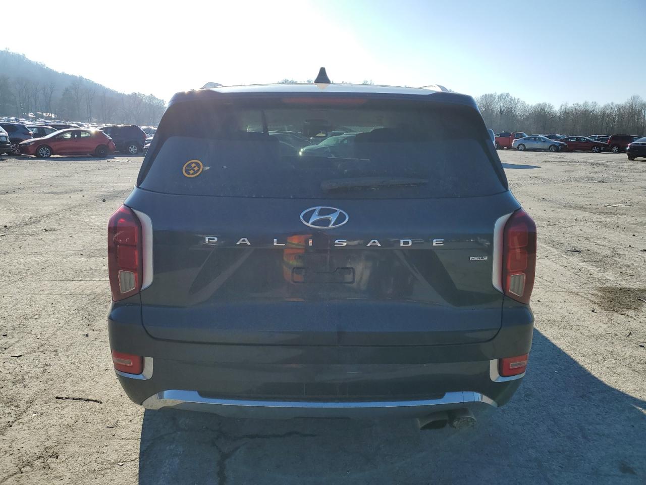 VIN KM8R5DHE2LU138664 2020 HYUNDAI PALISADE no.6