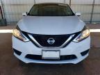 2019 Nissan Sentra S продається в Andrews, TX - Hail