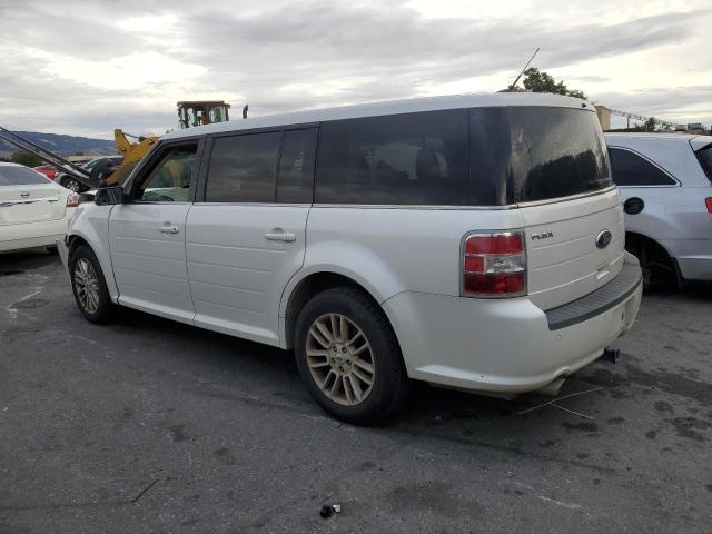  FORD FLEX 2013 Білий