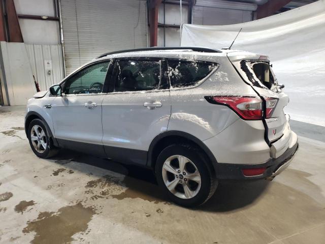  FORD ESCAPE 2018 Silver