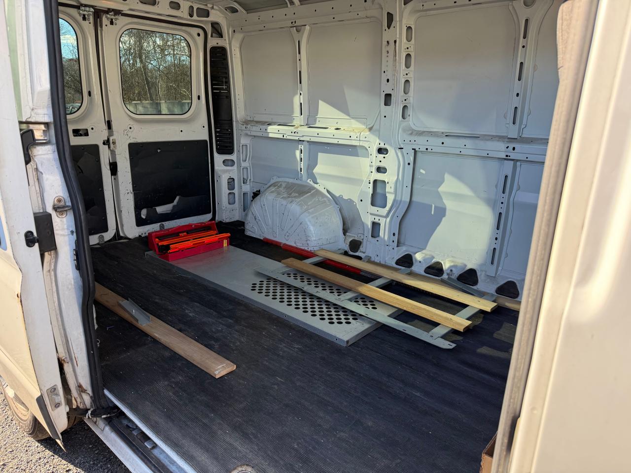 2016 Ram Promaster 1500 1500 Standard VIN: 3C6TRVAG6GE116730 Lot: 86223894