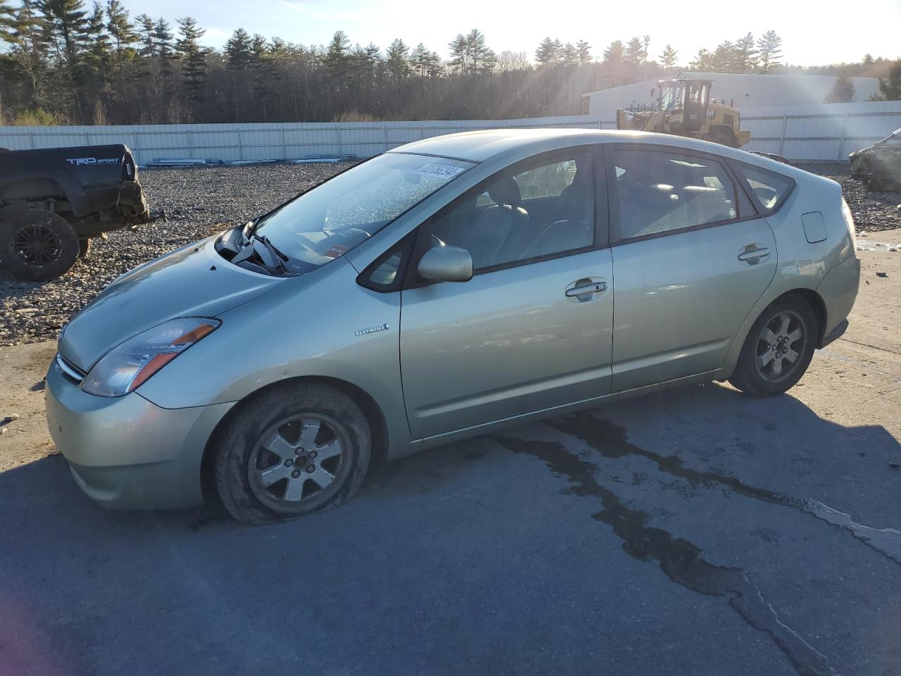2008 Toyota Prius zu verkaufen in Windham, ME - Minor Dent/Scratches