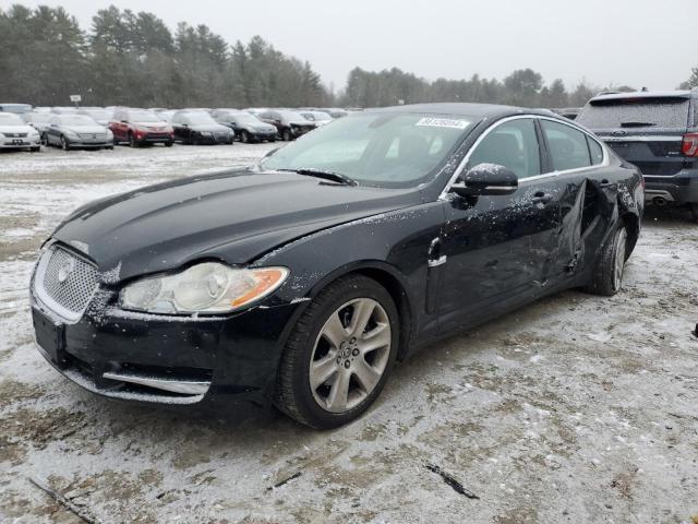 2010 Jaguar Xf Luxury