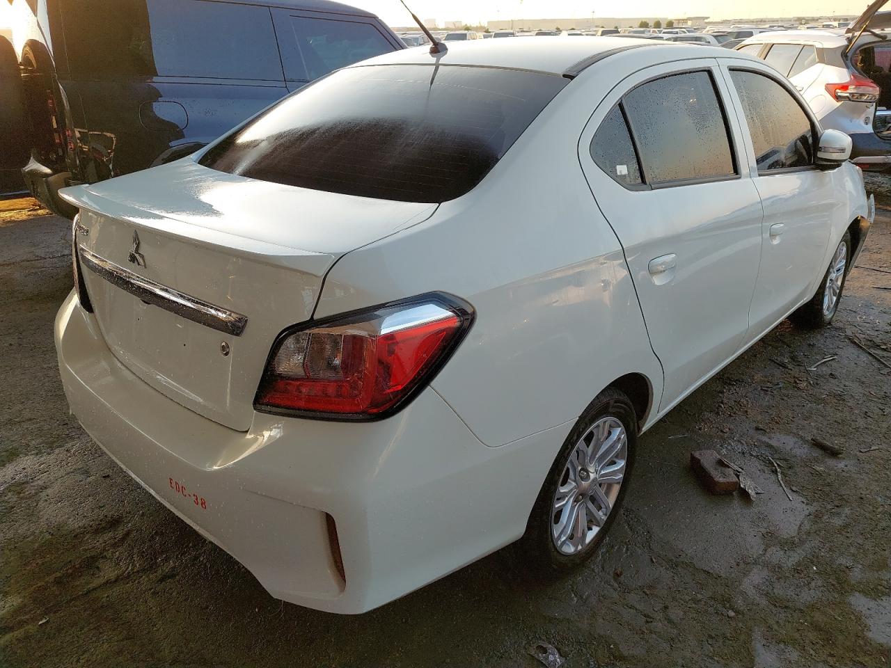 MMDAFT6J7RH009685 - 2024 Mitsubishi ATTRAGE - #86677834