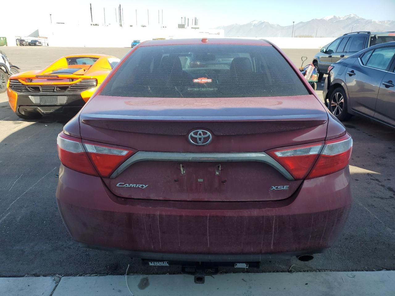 2015 Toyota Camry - Image 6