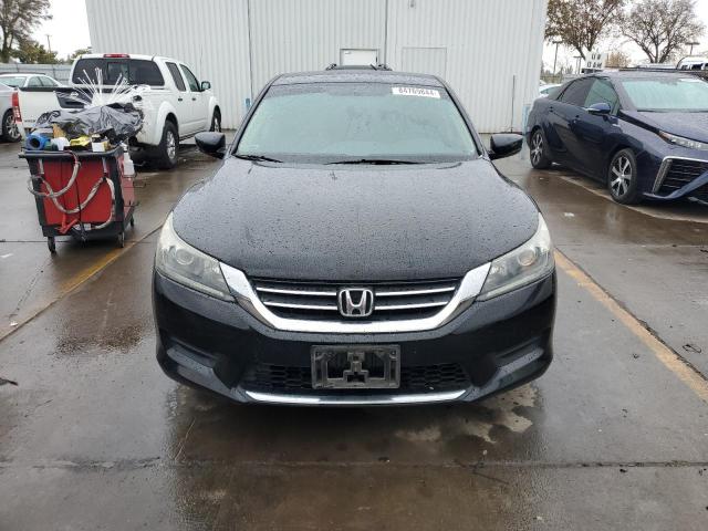  HONDA ACCORD 2014 Czarny