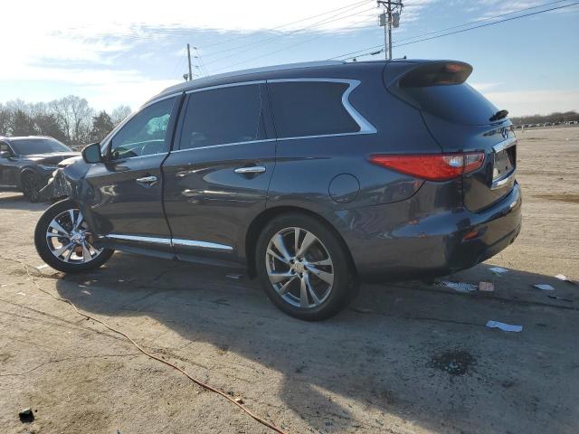  INFINITI JX35 2013 Szary