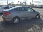 2017 Hyundai Accent Se   en Venta en Riverview, FL - Front End