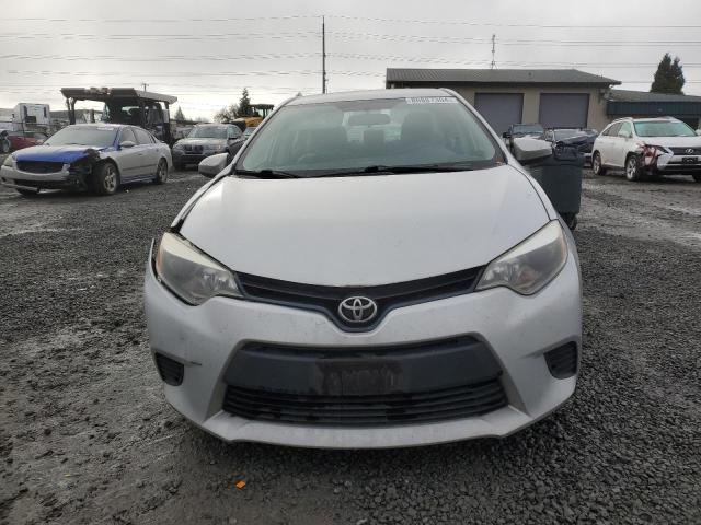  TOYOTA COROLLA 2014 Сріблястий