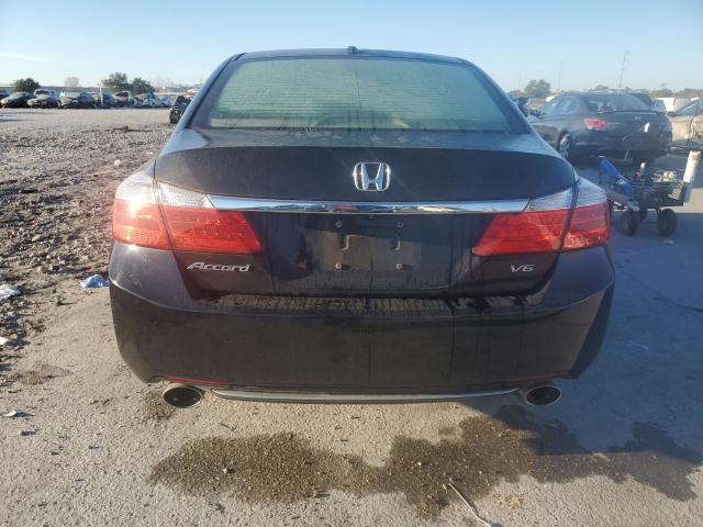  HONDA ACCORD 2015 Czarny