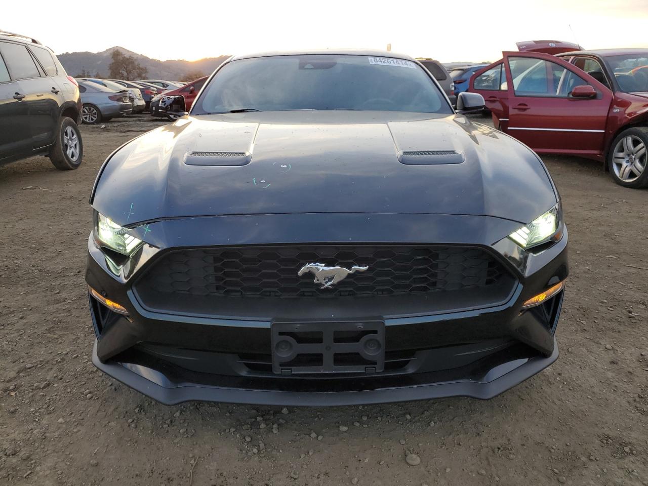 2022 Ford Mustang - Image 5