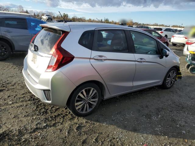  HONDA FIT 2015 Srebrny