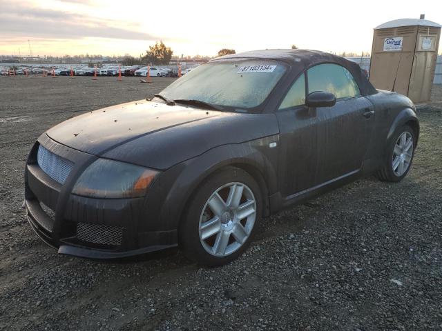 2001 Audi Tt Quattro