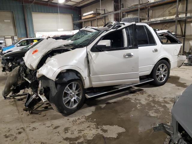  FORD EXPEDITION 2013 White