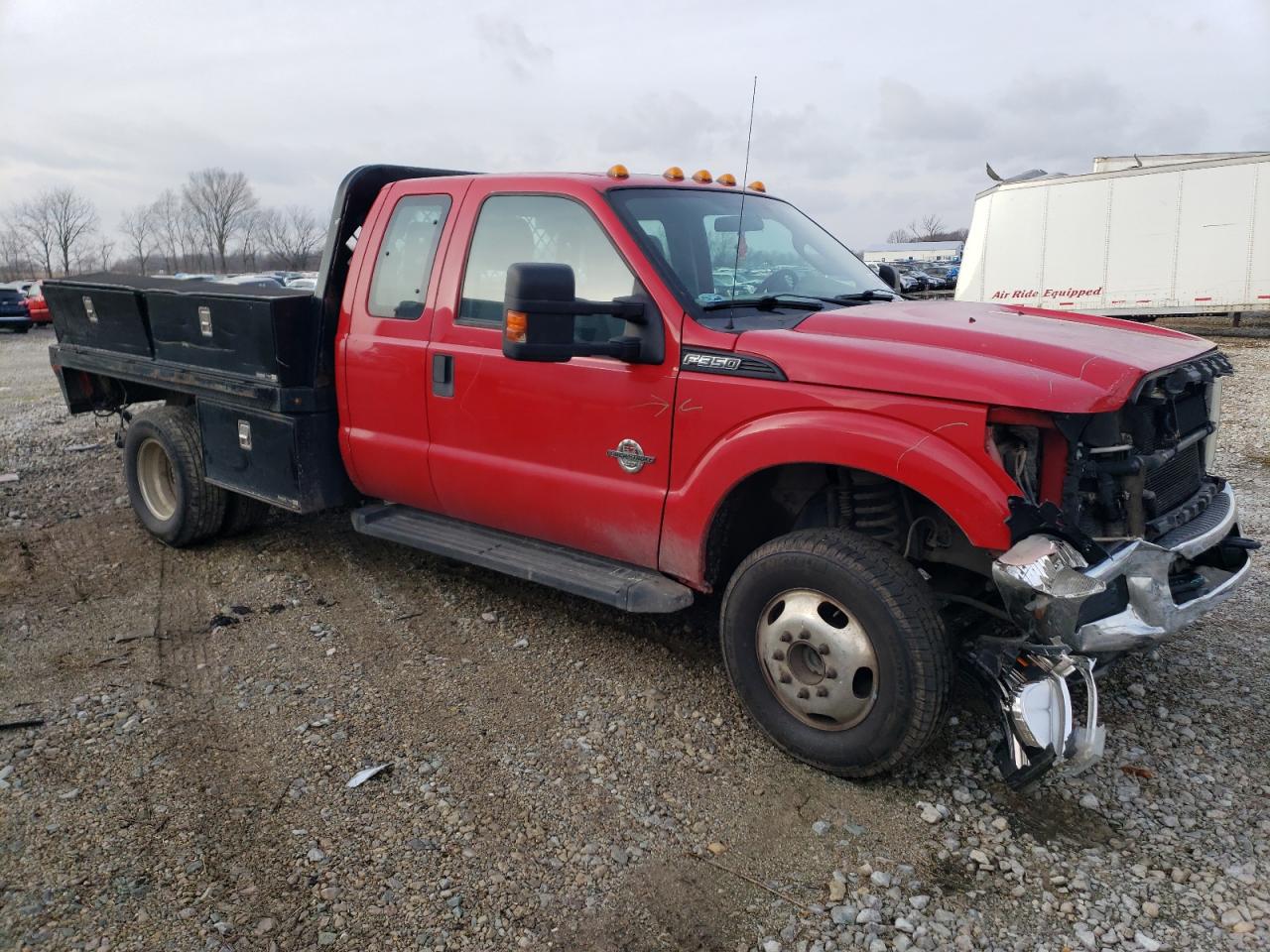 VIN 1FD8X3HT2DEA18860 2013 FORD F350 no.4