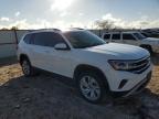 2022 Volkswagen Atlas Se للبيع في Grand Prairie، TX - Side