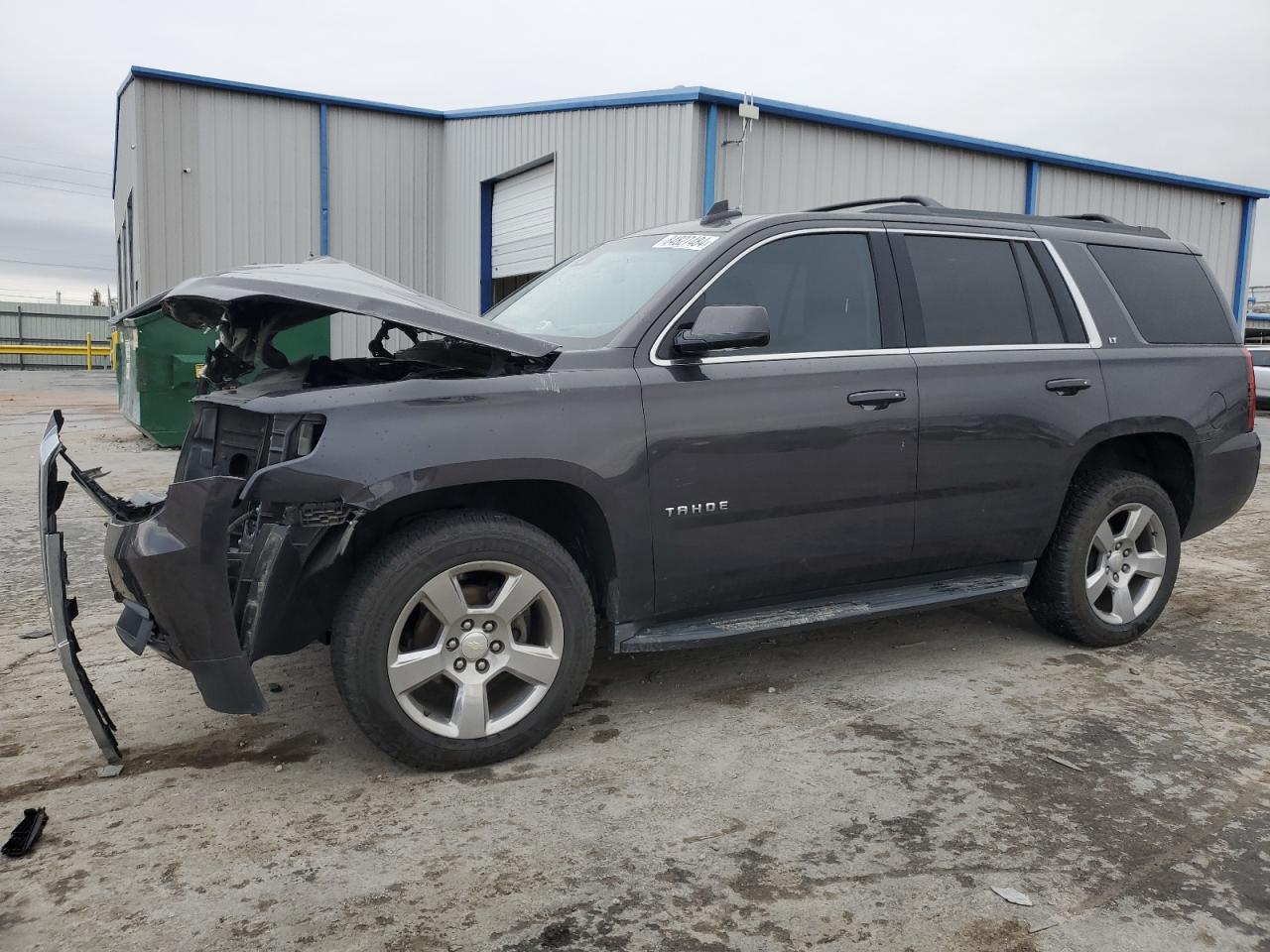 2016 CHEVROLET TAHOE