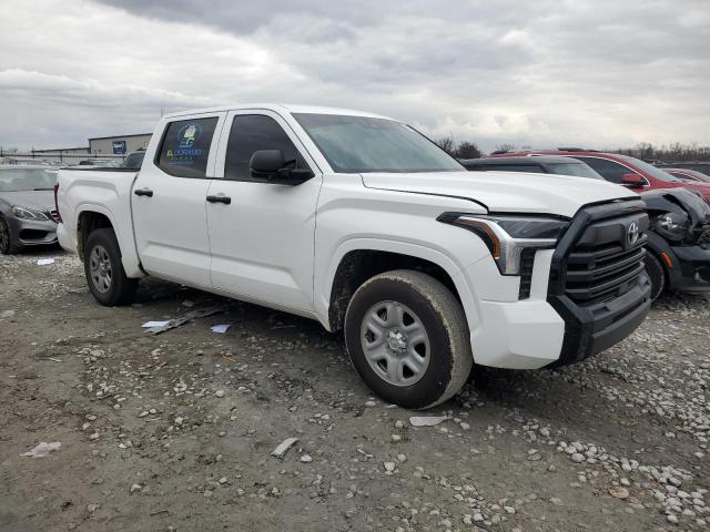  TOYOTA TUNDRA 2024 Білий