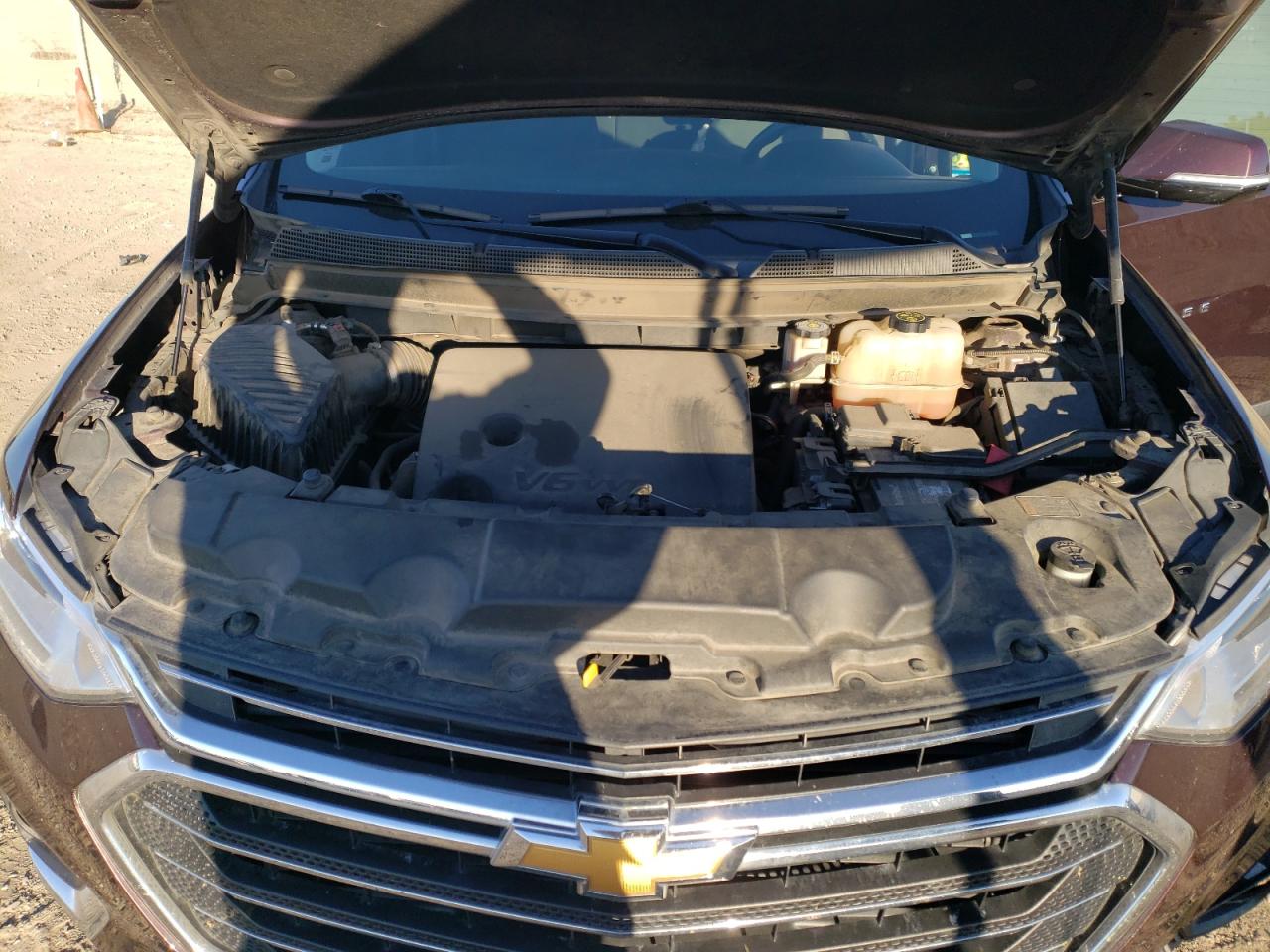 2018 Chevrolet Traverse - Image 14