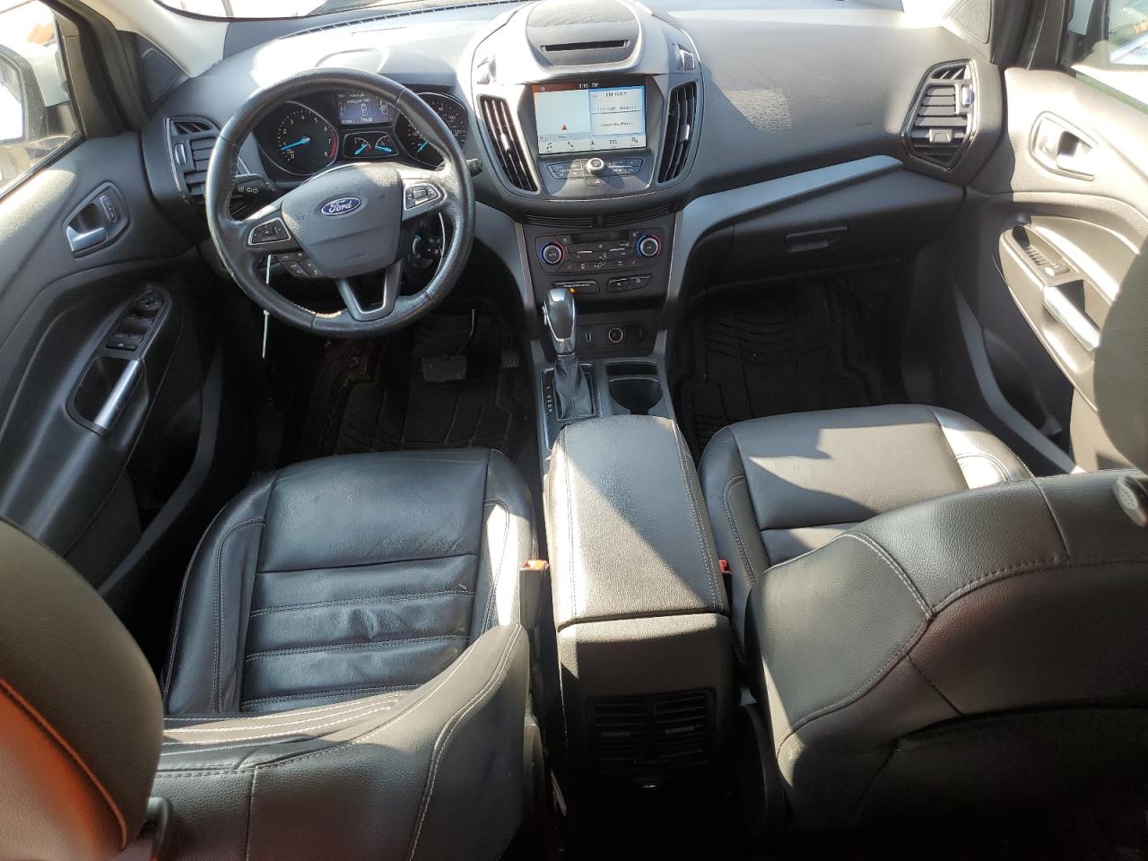 2018 Ford Escape Sel VIN: 1FMCU9HD0JUD23600 Lot: 86890864