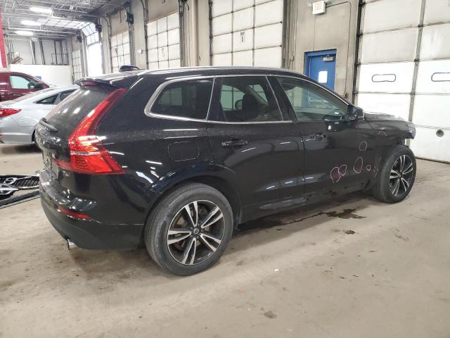  VOLVO XC60 2019 Чорний