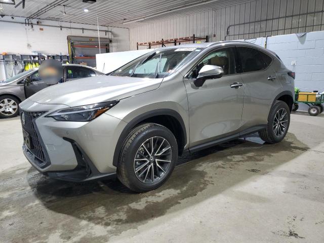 LEXUS NX 350H BA 2025