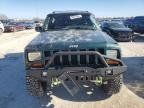 2001 Jeep Cherokee Sport продається в Haslet, TX - Rollover