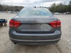 2013 Volkswagen Passat Sel იყიდება Knightdale-ში, NC - Front End