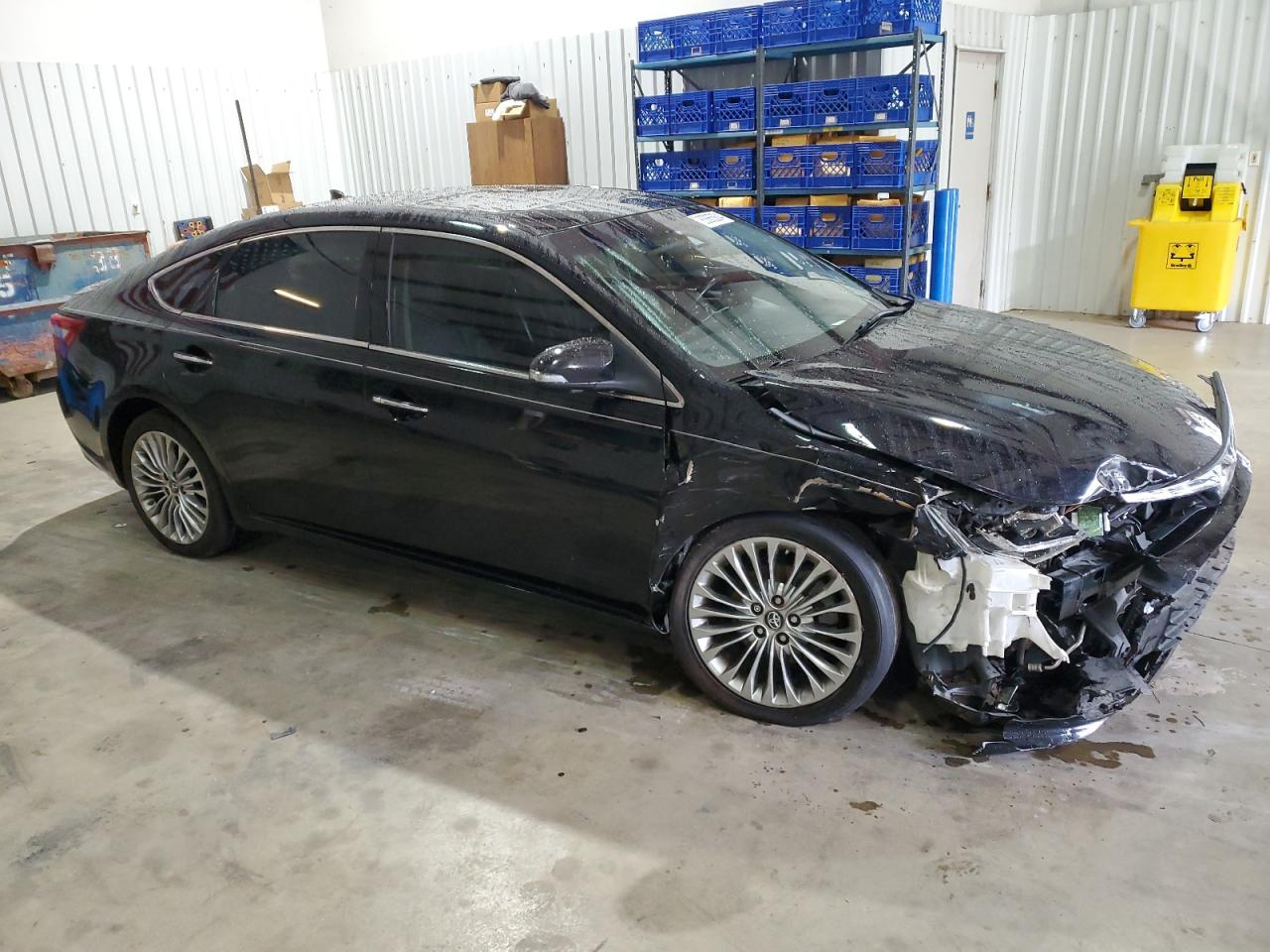 VIN 4T1BK1EB5HU253804 2017 TOYOTA AVALON no.4