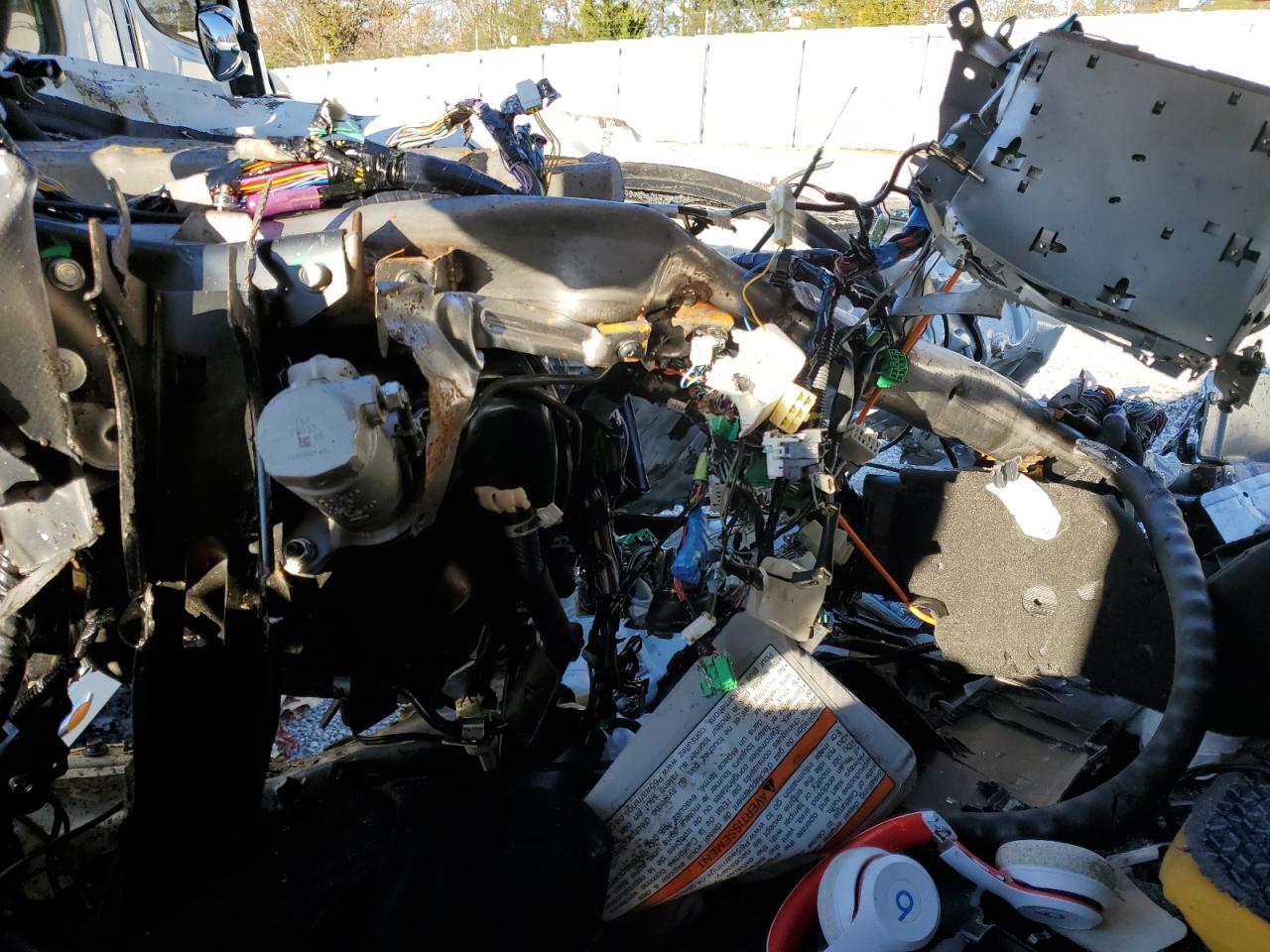 2023 Isuzu Npr Xd VIN: JALC4W16XP7K02870 Lot: 83526604