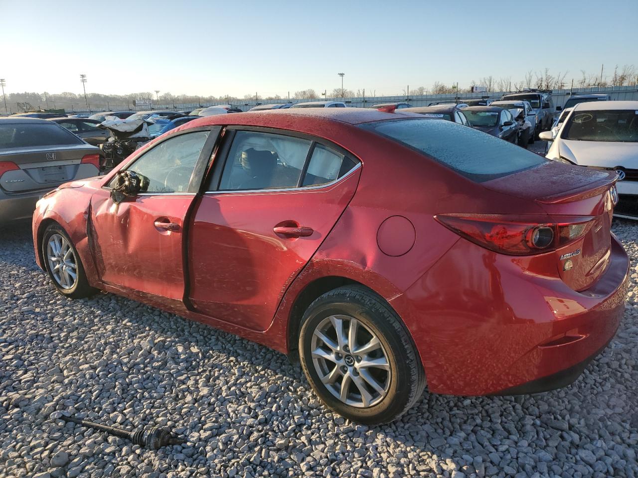 2014 Mazda 3 - Image 2