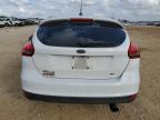 2016 Ford Focus Se na sprzedaż w San Antonio, TX - Front End