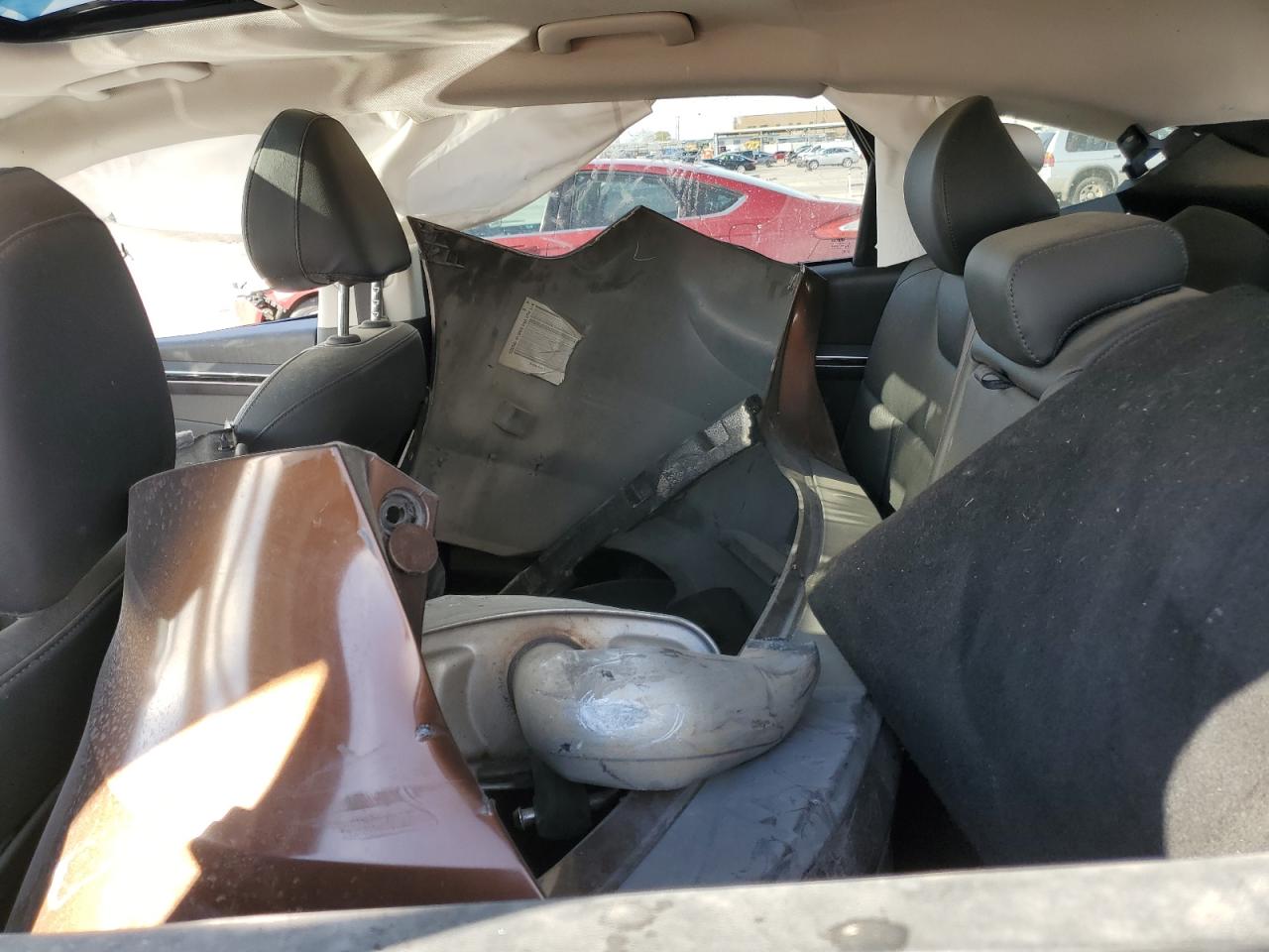 2022 Hyundai Tucson Sel VIN: 5NMJCCAE3NH160534 Lot: 83605434