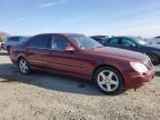 Sacramento, CA에서 판매 중인 2001 Mercedes-Benz S 500 - Minor Dent/Scratches