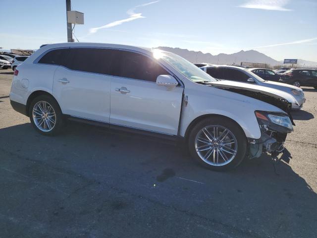  LINCOLN MKT 2016 Білий