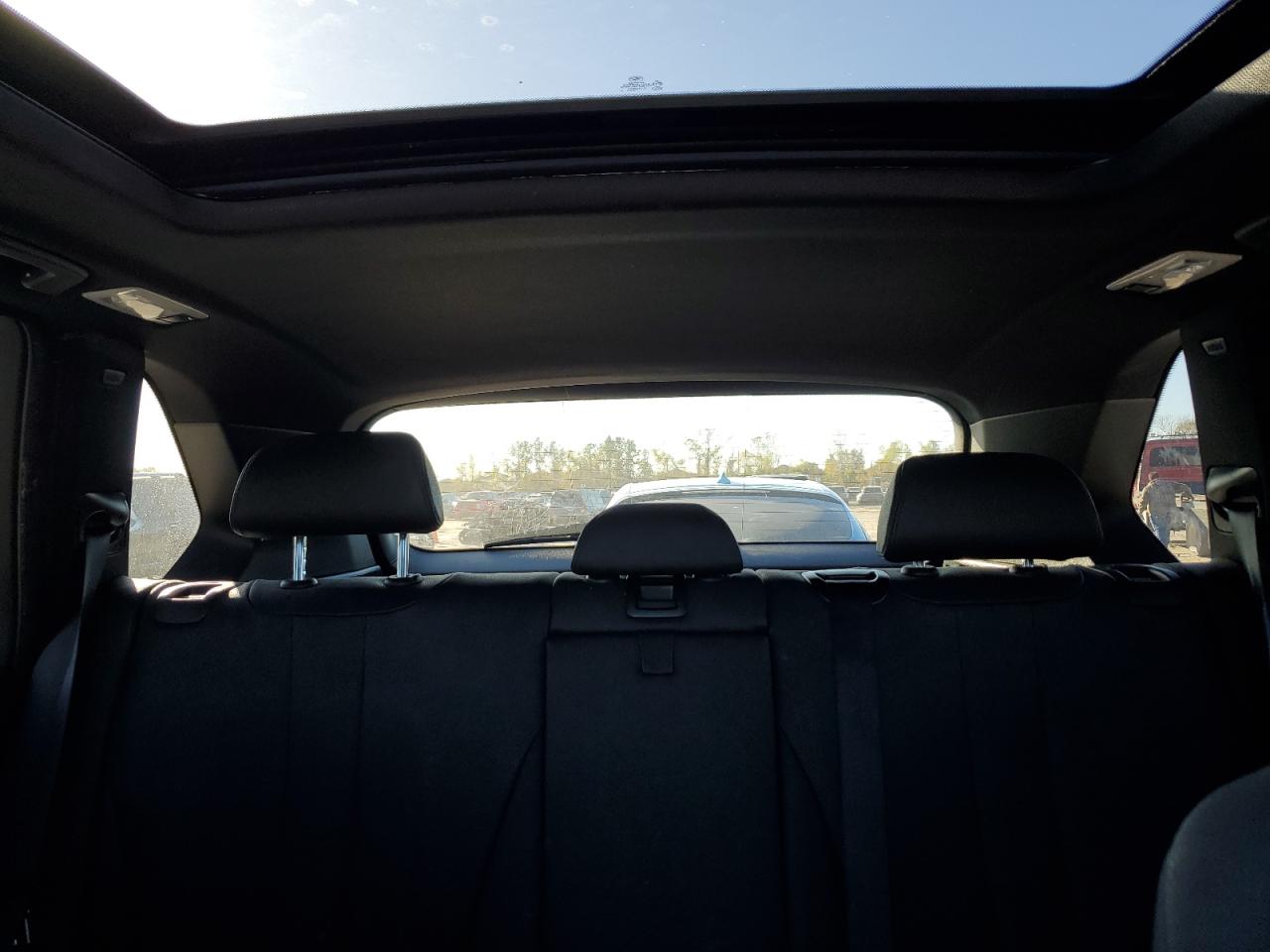 2017 BMW X5 Sdrive35I VIN: 5UXKR2C35H0W43535 Lot: 85845904