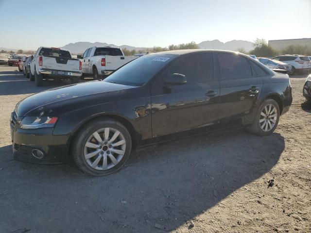 2012 Audi A4 Premium