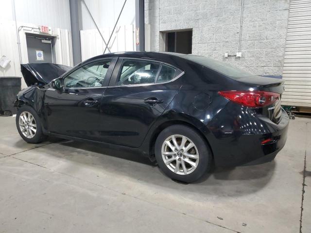  MAZDA 3 2014 Black