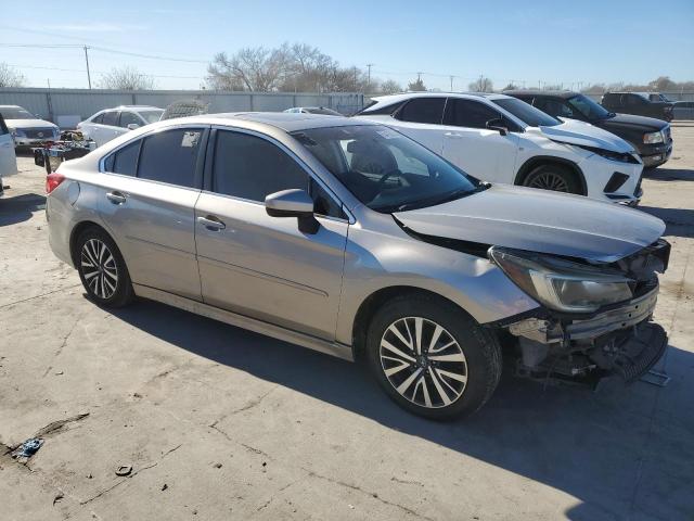  SUBARU LEGACY 2018 tan