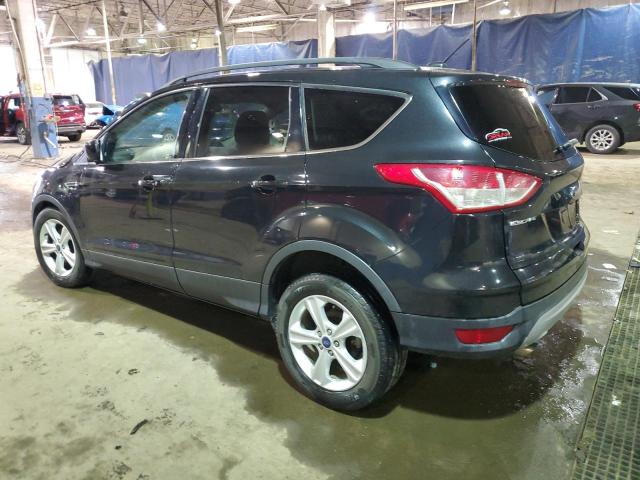  FORD ESCAPE 2015 Чорний